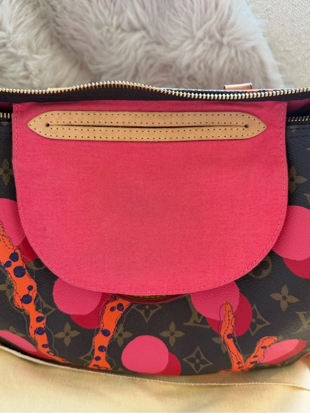 Louis Vuitton Speedy 30 Ramages Handbag - Picture 11 of 16
